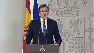 Рахой готов к переговорам с новым правительством Каталонии