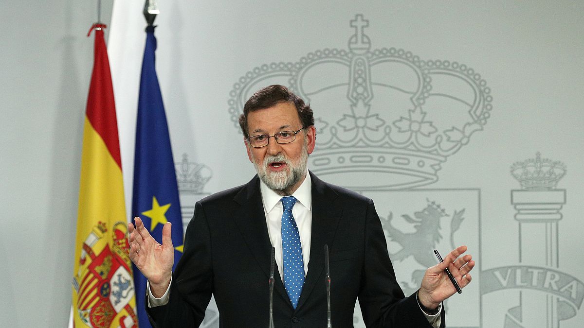 Μ.Ραχόι: «Θα κάνω μία προσπάθεια για να συνομιλήσω με τη νέα καταλανική κυβέρνηση»