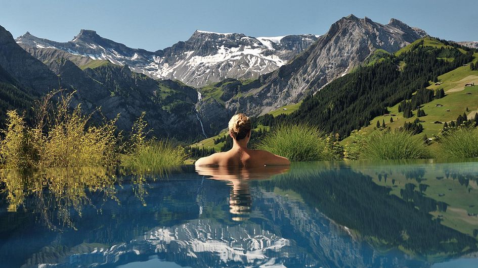 The Best Pools In Europe For Winter Living