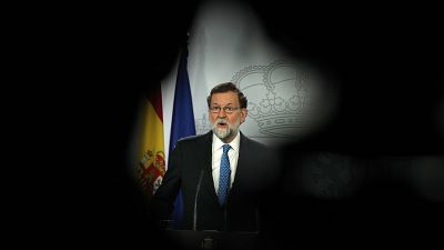 Catalogne : Rajoy refuse de rencontrer l'ex-président Puigdemont