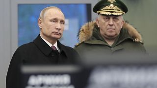 O Πούτιν «απόλυτος» ηγέτης του κόσμου με τον στρατό νέας γενιάς;