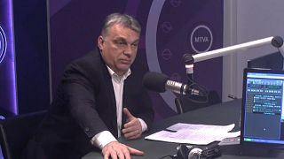 L'ungherese Orban a difesa della Polonia