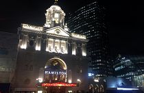 "Hamilton", la comédie musicale évènement, est à Londres