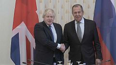 Londres denuncia la injerencia rusa en EEUU, Alemania y Francia