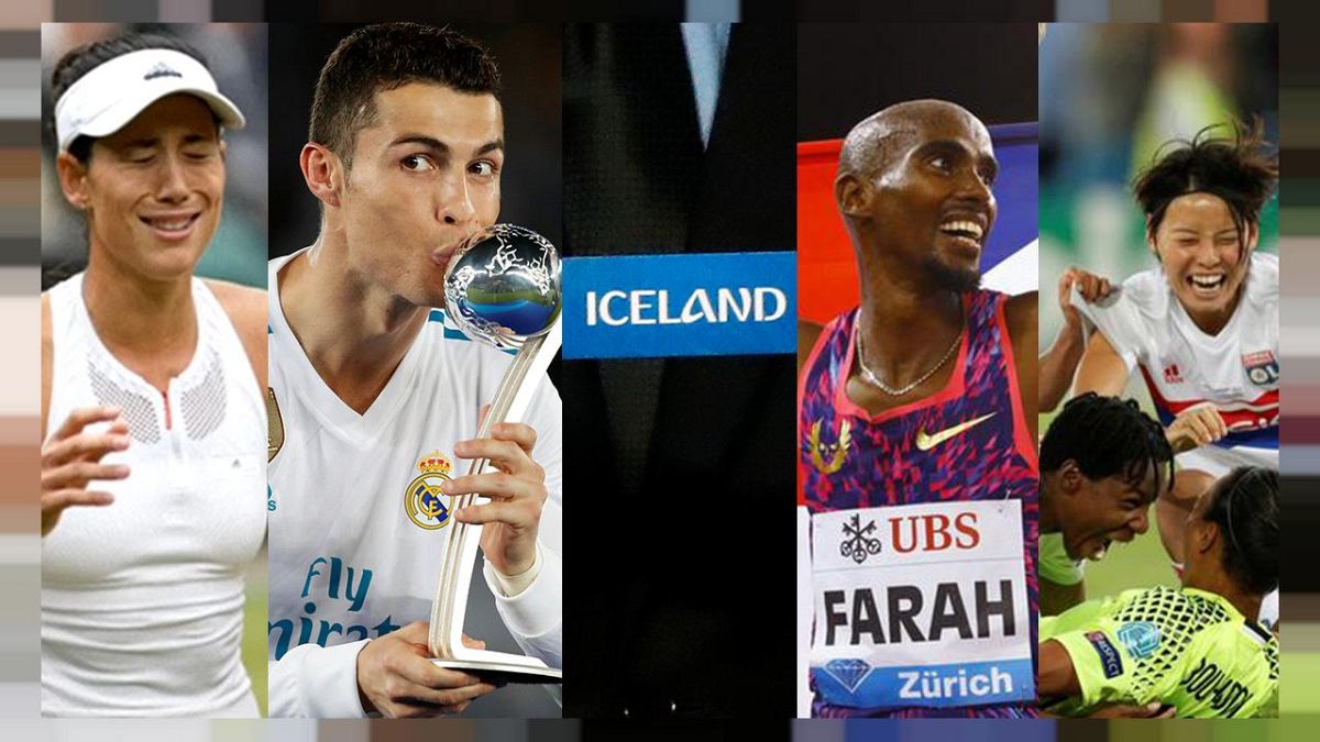 Vota: ¿Quién debe ser la Persona del Año en deportes de euronews? 