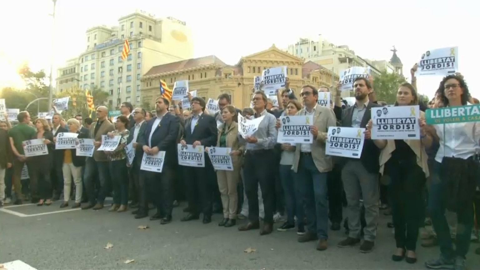 El Tribunal Supremo imputa por rebelión a Artur Mas, Marta Rovira y Anna Gabriel