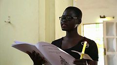 Südsudan: Waisenkinder wünschen sich zu Weihnachten Frieden