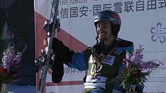 Krief e Kingsbury reis no "Freestyle" na China
