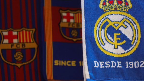 Αντίστροφη μέτρηση για το Clasico Αντίστροφη μέτρηση για το Clasico