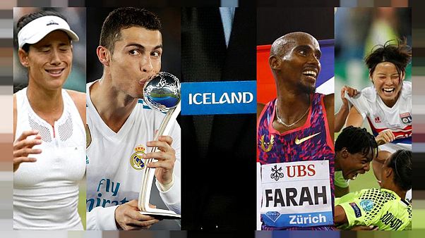 SONDAGGIO - Chi è la persona dell'anno 2017, categoria Sport? SONDAGGIO - Chi è la persona dell'anno 2017, categoria Sport?