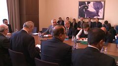Переговоры по Сирии в Астане 