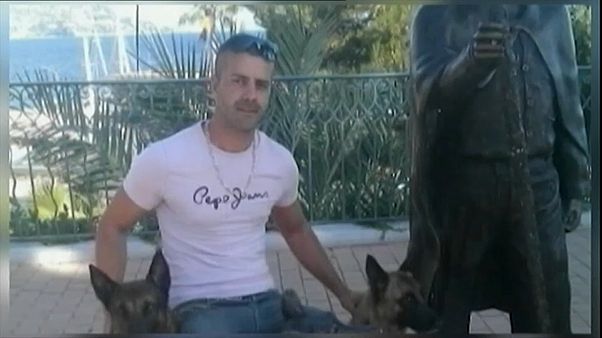 Серийный убийца в Альпах? Серийный убийца в Альпах?