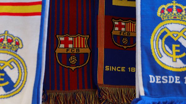 Különös El Clásico jön szombaton Különös El Clásico jön szombaton