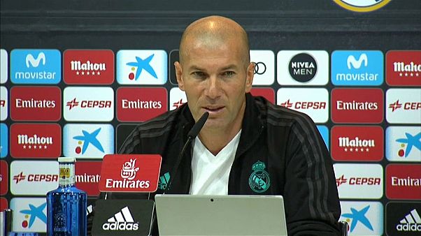Real Madrid im Clasico unter Zugzwang Real Madrid im Clasico unter Zugzwang