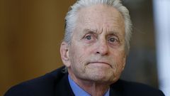 Nagypapa lett  Michael Douglas