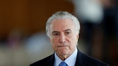 Michel Temer não quer perder controlo da Embraer para a Boeing