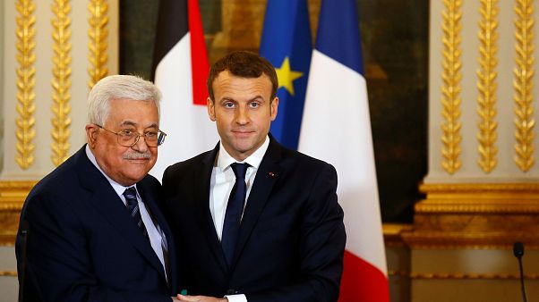 Vertice Francia-Palestina, USA imputati Vertice Francia-Palestina, USA imputati