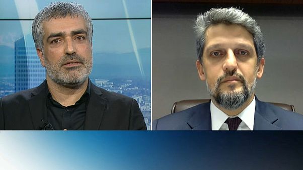 Turkish HDP member of parliament says death squads are killing Turkish opposition abroad Turkish HDP member of parliament says death squads are killing Turkish opposition abroad