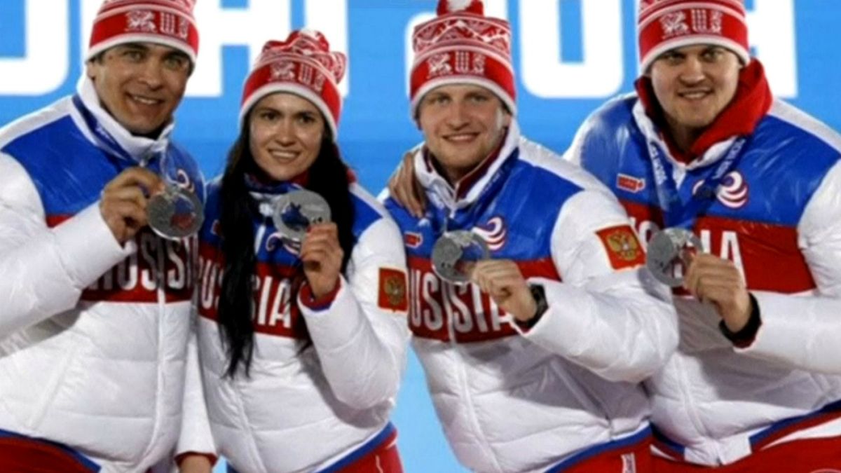 کمیته بین المللی المپیک یازده ورزشکار دیگر روس را خلع عنوان و محروم کرد
