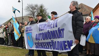 Székelyföld autónómiatervezete a román parlament elé kerülhet