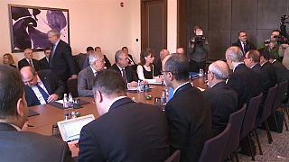 Rusia, Irán y Turquía acuerdan un congreso para enfrentar el conflicto sirio