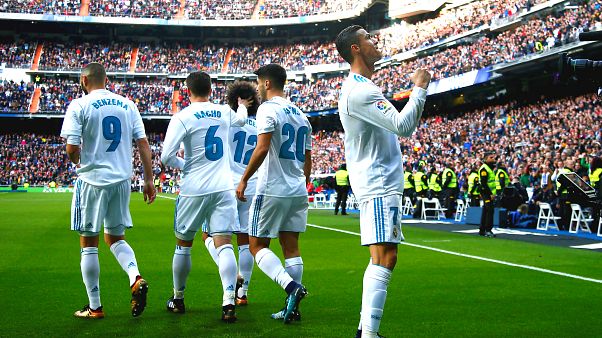 La Liga'da 'El Clasico' heyecanı başlıyor La Liga'da 'El Clasico' heyecanı başlıyor