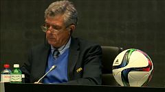 El TAD destituye a Ángel María Villar como presidente de la Federación Española de Fútbol