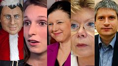 Vota: ¿Quién debería ser la Persona del Año de la UE?