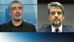 euronews-Interview mit Garo Paylan