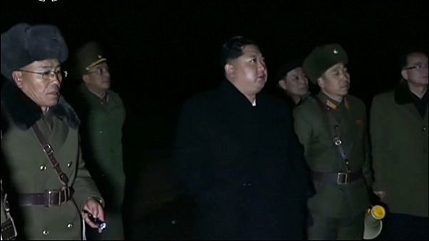UN-Sicherheitsrat: Neue Sanktionen gegen Nordkorea UN-Sicherheitsrat: Neue Sanktionen gegen Nordkorea