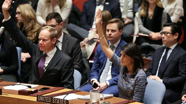 ООН ввела новые санкции против КНДР ООН ввела новые санкции против КНДР