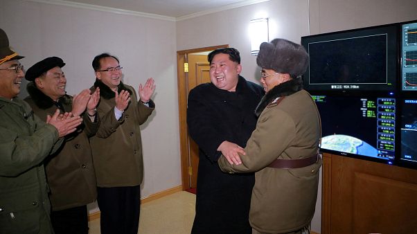 Újabb szankciókat fogadott el Észak-Koreával szemben az ENSZ BT Újabb szankciókat fogadott el Észak-Koreával szemben az ENSZ BT