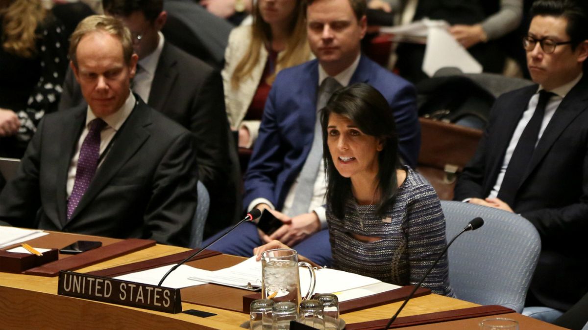 تصویب نهمین دور تحریم های کره شمالی در شورای امنیت سازمان ملل متحد