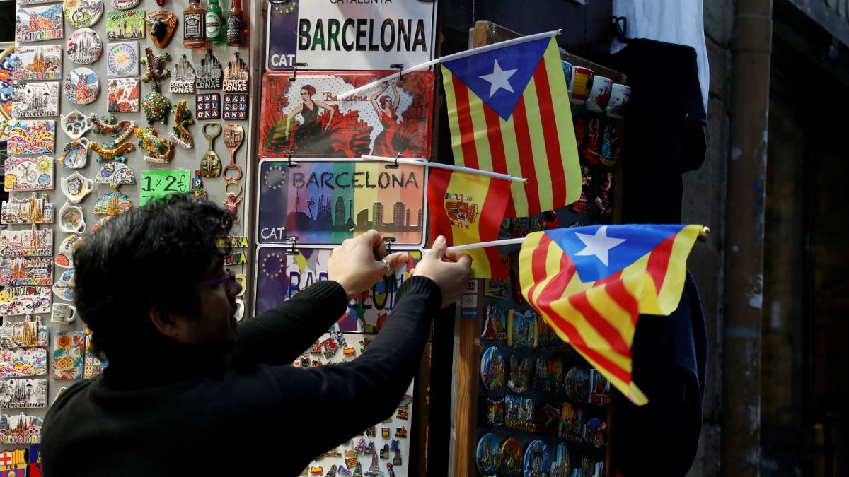 Bizonytalanság Katalóniában