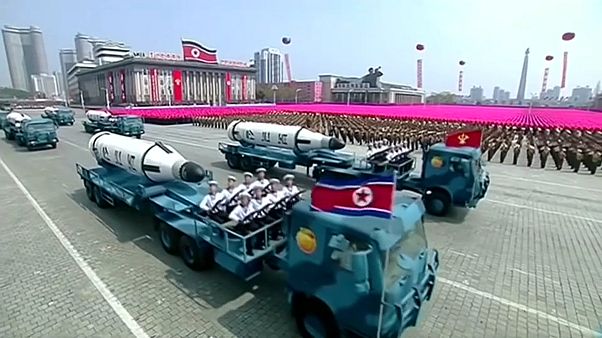 UN-Sicherheitsrat verschärft Sanktionen gegen Nordkorea UN-Sicherheitsrat verschärft Sanktionen gegen Nordkorea
