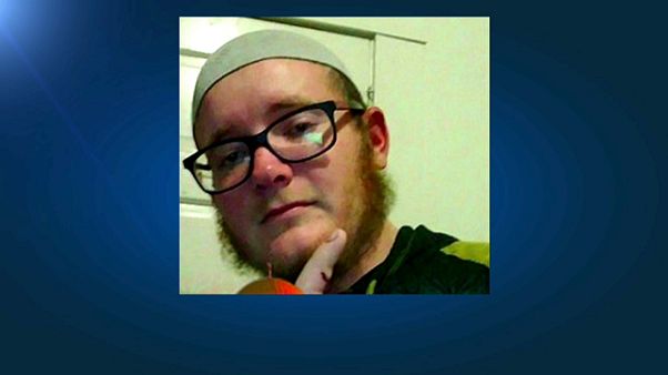 FBI detém ex-marine que planeava atentado em São Francisco FBI detém ex-marine que planeava atentado em São Francisco