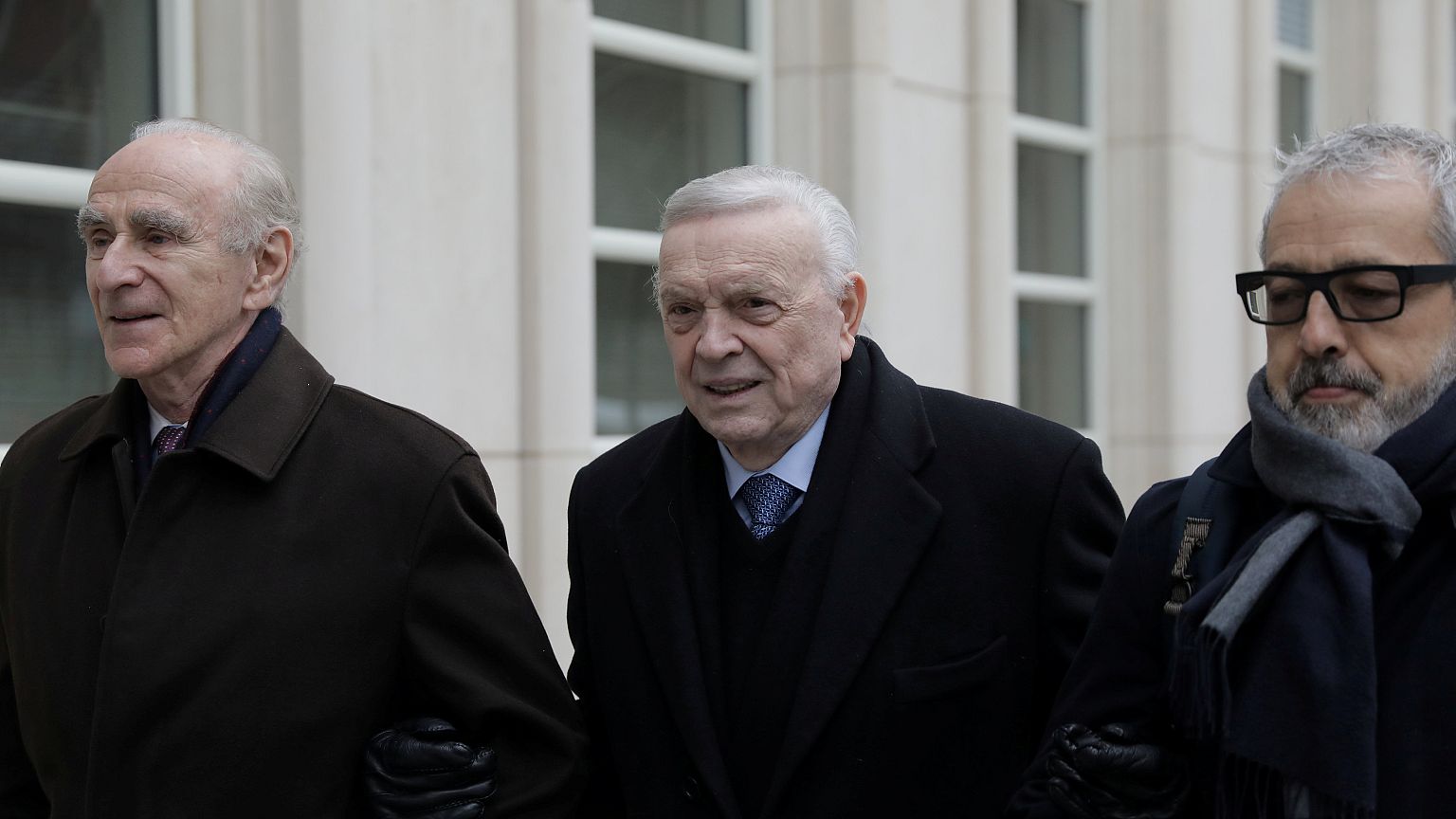 Fifa, Marín e Napout condannati per corruzione