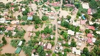 Philippines: More than 180 dead after tropical storm Tembin hits Mindanao