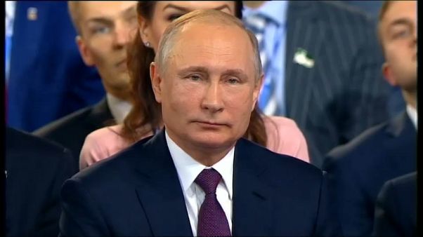 Russian presidential candidates prepare to challenge Vladimir Putin in the election race Russian presidential candidates prepare to challenge Vladimir Putin in the election race
