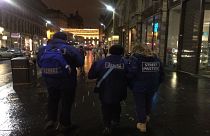 The Street Pastors pounding the pavements in Glasgow