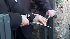 Új házak Pompeiiben