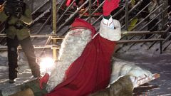 Weihnachtsmann, Krippenspiel und Väterchen Frost: Jahresendfeiern haben begonnen