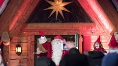 L'esprit de Noël souffle sur l'Europe