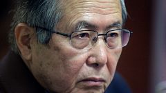 Pérou : Alberto Fujimori hospitalisé