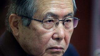 Pérou : Alberto Fujimori hospitalisé