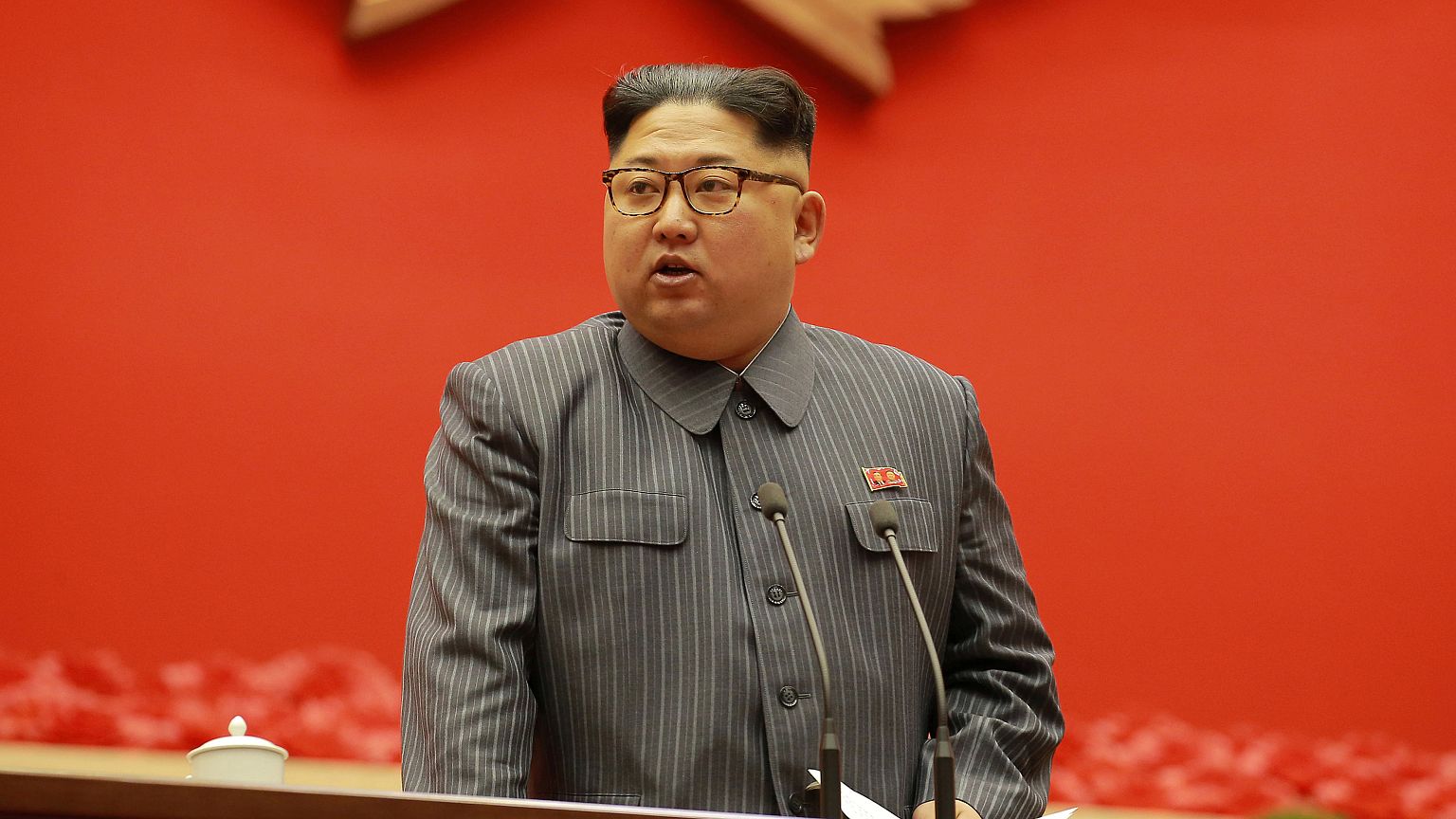 Pyongyang: Sanções são "ato de guerra"