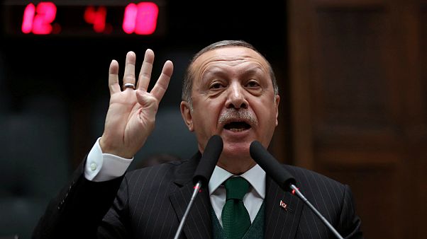 Turkish President Erdogan Turkish President Erdogan