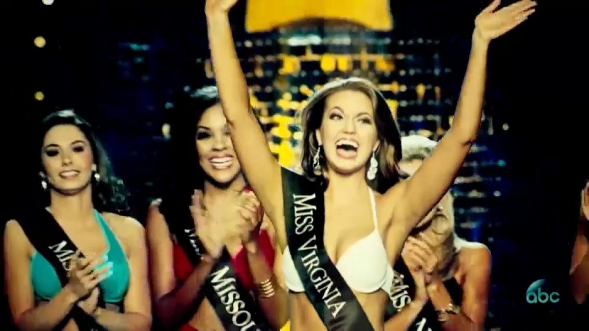 Скандал с "Мисс Америка": организаторы ушли в отставку