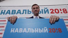 Алексей Навальный выдвинулся в президенты