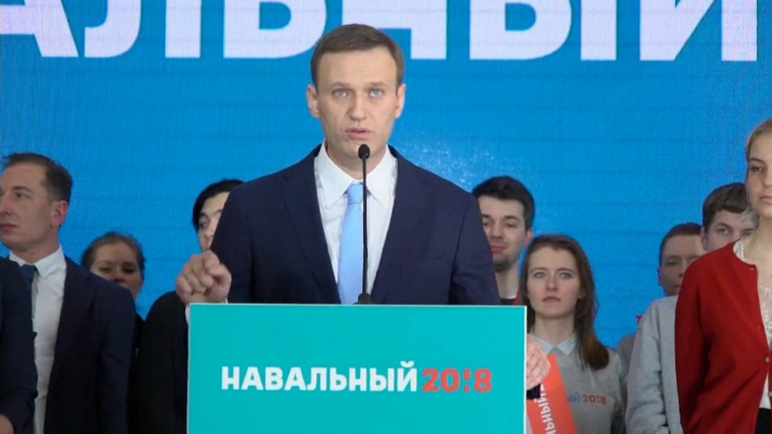 Alexei Navalny